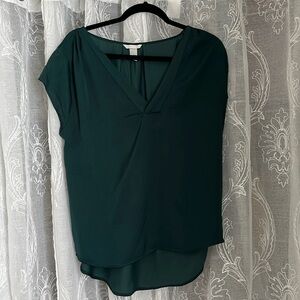 H&M silky blouse